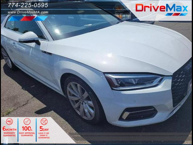 2018 Audi A5 Premium Plus