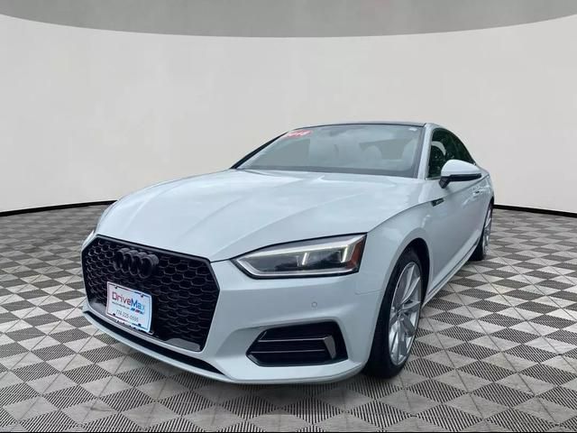 2018 Audi A5 Premium Plus