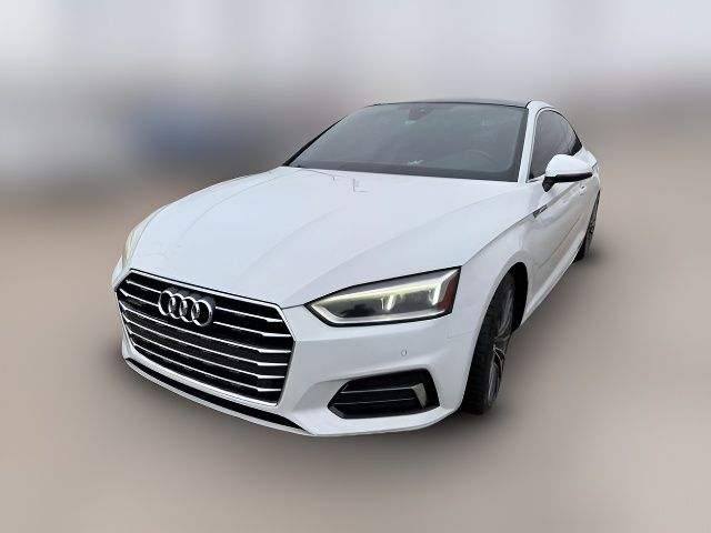 2018 Audi A5 Premium Plus