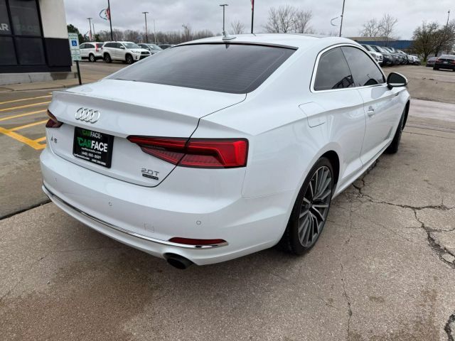 2018 Audi A5 Premium Plus