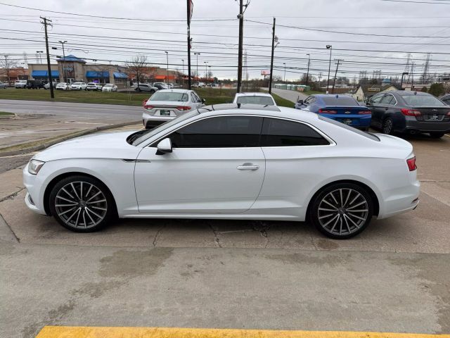 2018 Audi A5 Premium Plus