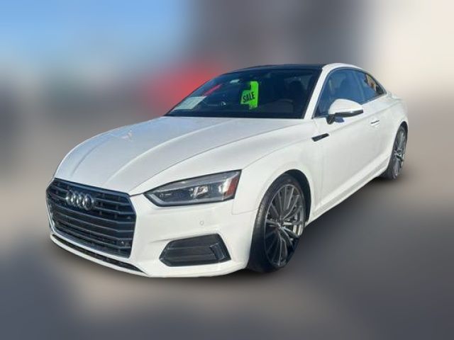 2018 Audi A5 Premium Plus