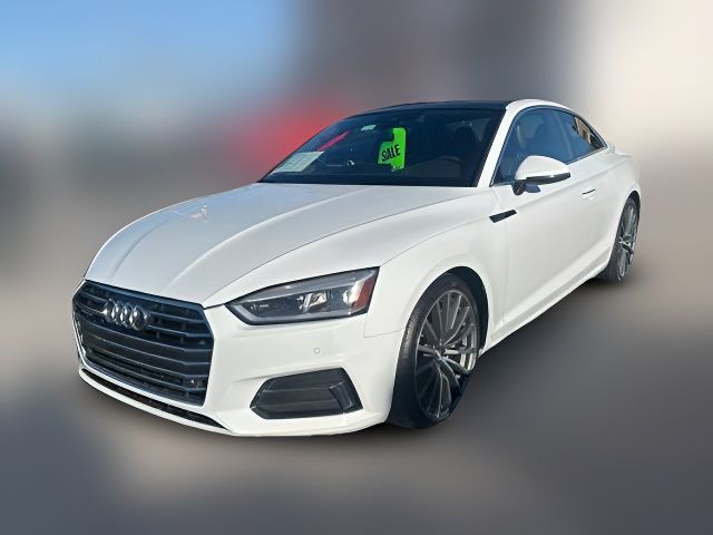 2018 Audi A5 Premium Plus