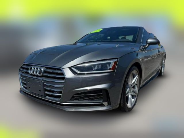 2018 Audi A5 Premium Plus