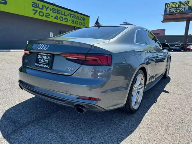 2018 Audi A5 Premium Plus