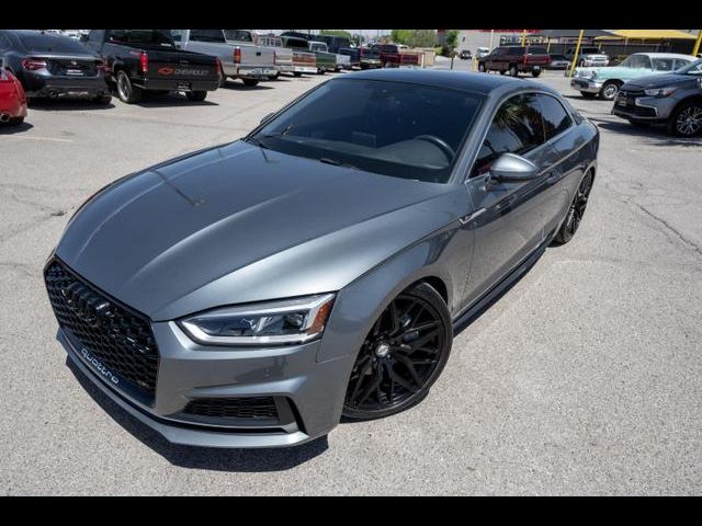 2018 Audi A5 Premium Plus