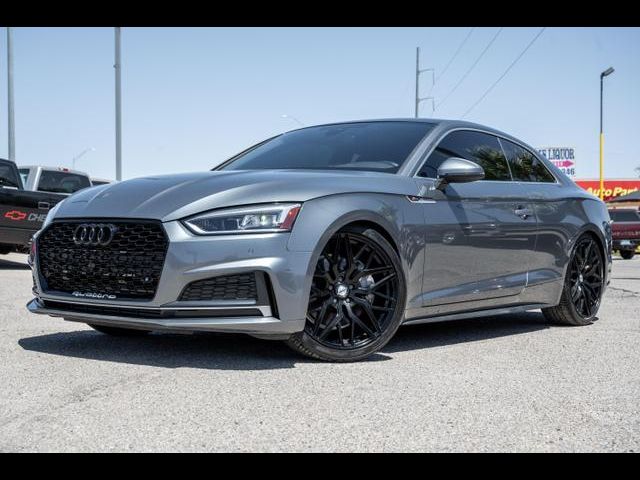 2018 Audi A5 Premium Plus