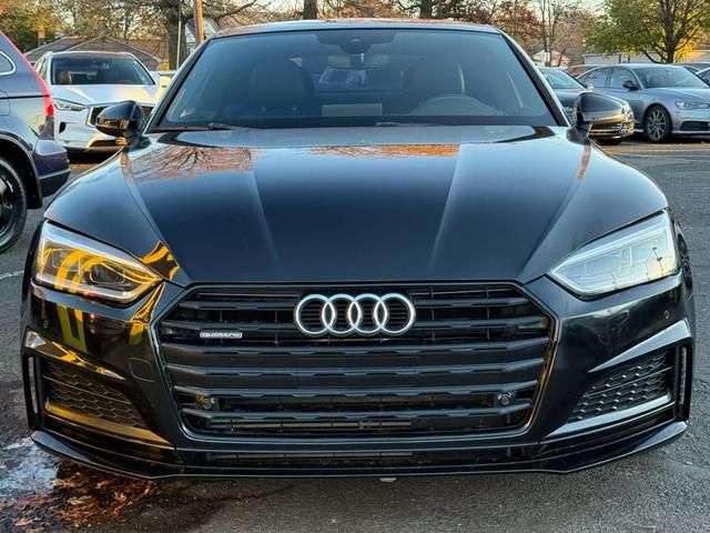 2018 Audi A5 Premium Plus