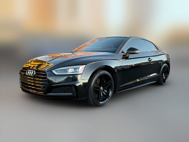 2018 Audi A5 Premium Plus