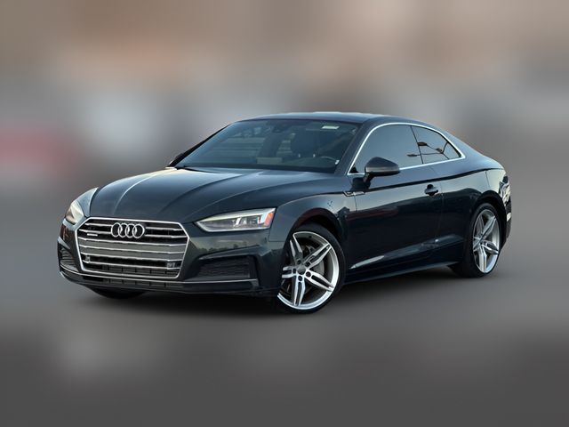 2018 Audi A5 Premium Plus