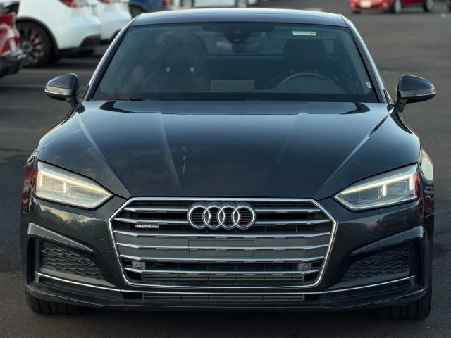 2018 Audi A5 Premium Plus