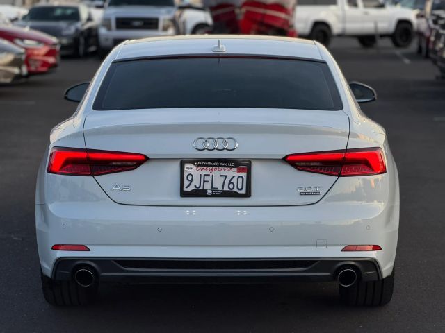 2018 Audi A5 Premium Plus