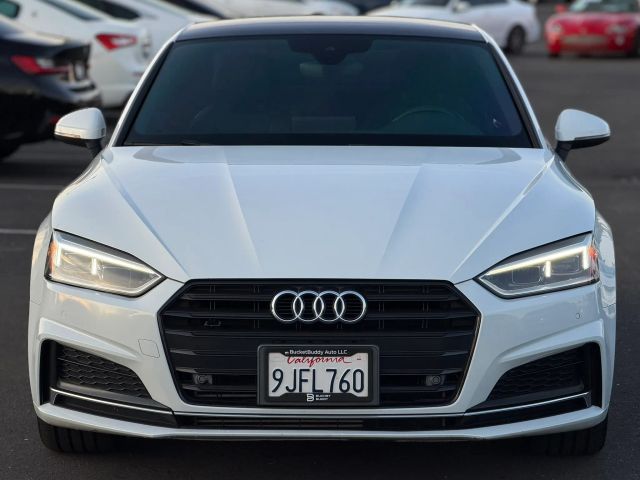2018 Audi A5 Premium Plus