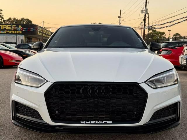 2018 Audi A5 Premium Plus