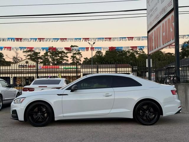 2018 Audi A5 Premium Plus