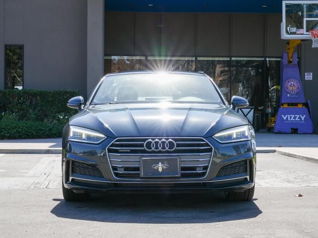 2018 Audi A5 Premium Plus