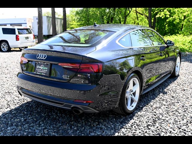 2018 Audi A5 Sportback Premium Plus