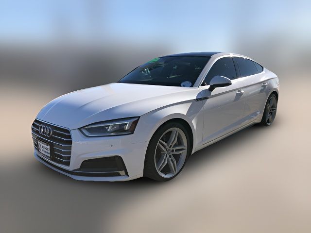 2018 Audi A5 Sportback Premium Plus