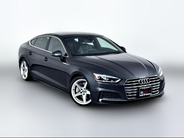 2018 Audi A5 Sportback Premium Plus