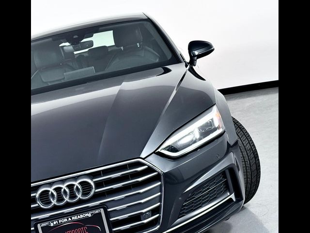 2018 Audi A5 Sportback Premium Plus