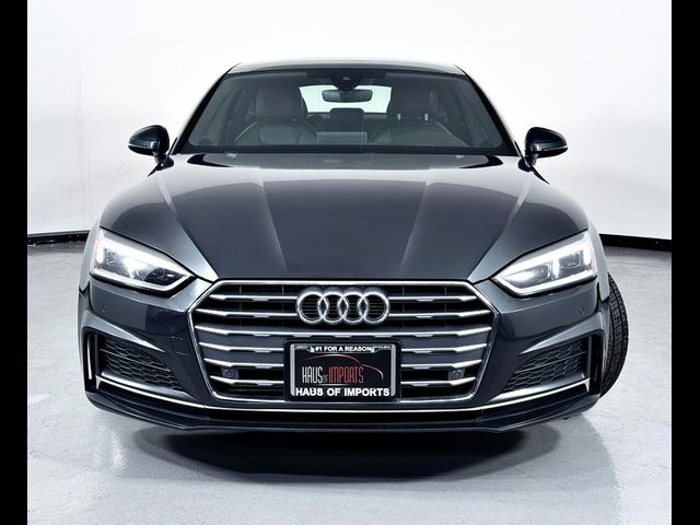 2018 Audi A5 Sportback Premium Plus