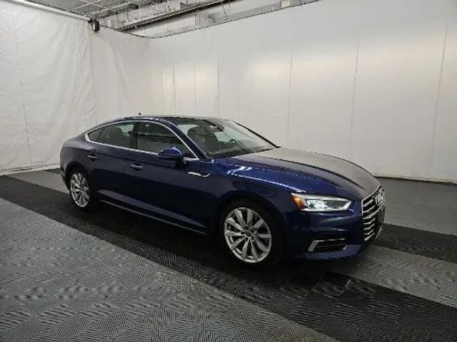 2018 Audi A5 Sportback Premium Plus