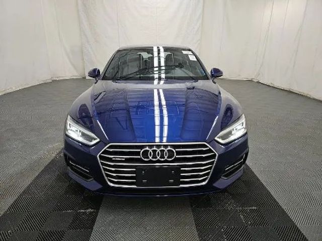 2018 Audi A5 Sportback Premium Plus