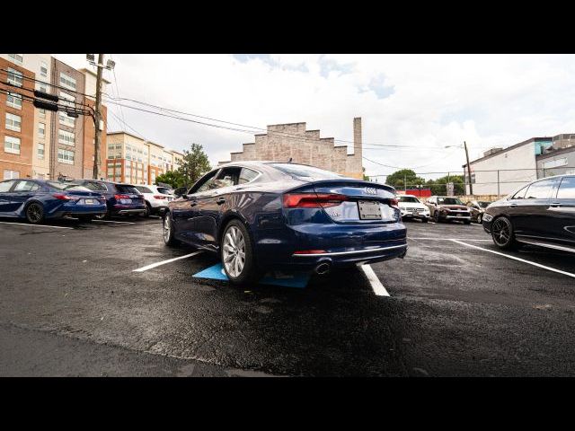 2018 Audi A5 Sportback Premium Plus