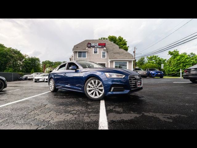 2018 Audi A5 Sportback Premium Plus