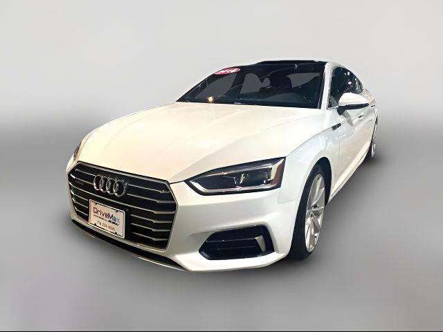 2018 Audi A5 Sportback Premium Plus