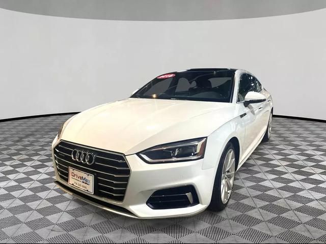 2018 Audi A5 Sportback Premium Plus