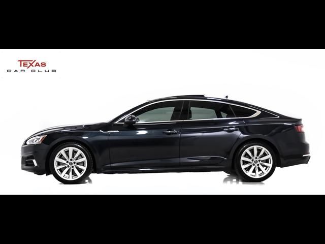 2018 Audi A5 Sportback Premium Plus