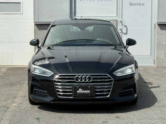 2018 Audi A5 Sportback Premium Plus