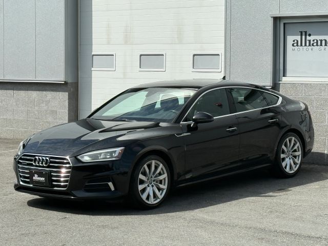 2018 Audi A5 Sportback Premium Plus