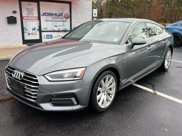 2018 Audi A5 Sportback Premium Plus