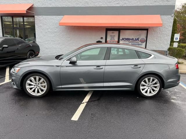 2018 Audi A5 Sportback Premium Plus