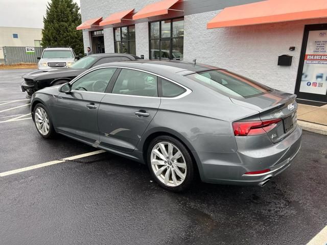 2018 Audi A5 Sportback Premium Plus