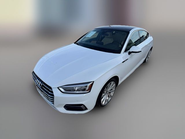 2018 Audi A5 Sportback Premium Plus