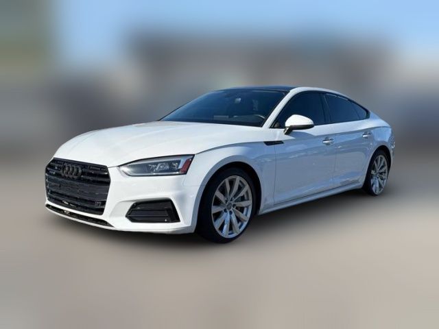 2018 Audi A5 Sportback Premium Plus