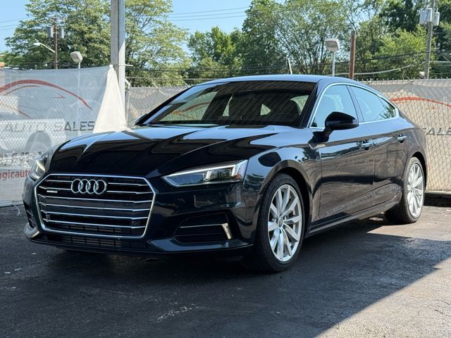 2018 Audi A5 Sportback Premium Plus