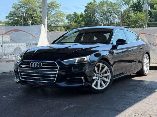 2018 Audi A5 Sportback Premium Plus
