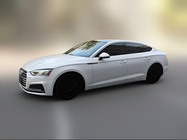 2018 Audi A5 Sportback Premium Plus