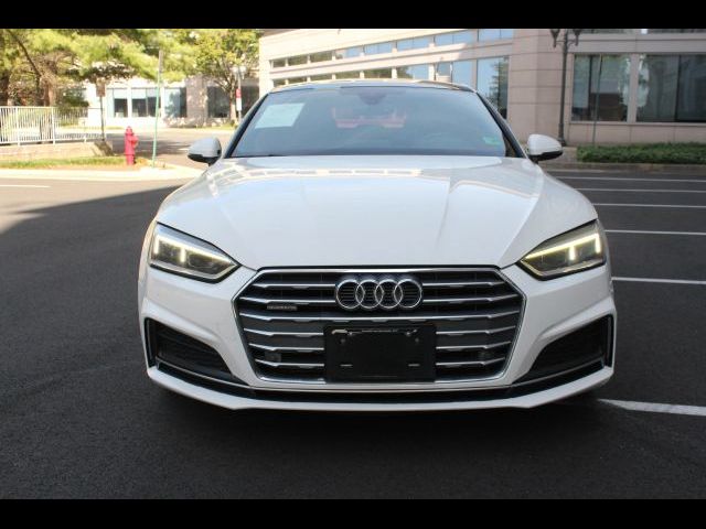 2018 Audi A5 Sportback Premium Plus