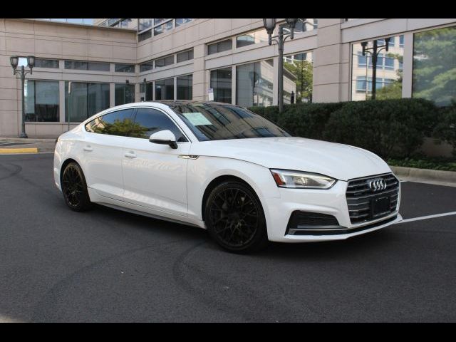 2018 Audi A5 Sportback Premium Plus