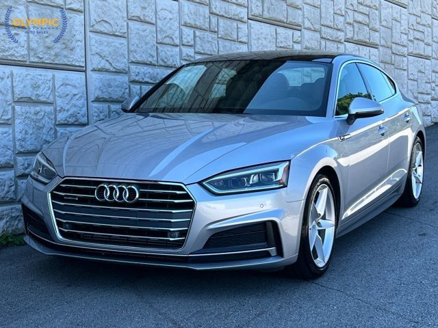 2018 Audi A5 Sportback Premium Plus