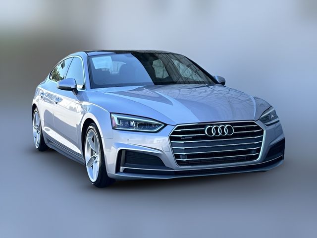 2018 Audi A5 Sportback Premium Plus
