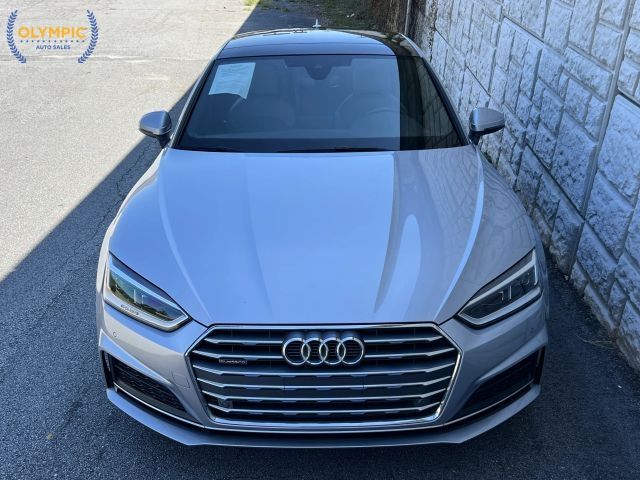 2018 Audi A5 Sportback Premium Plus