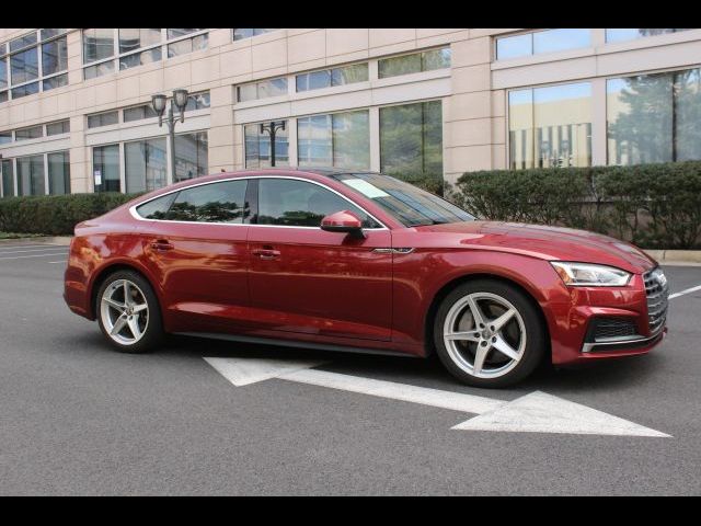 2018 Audi A5 Sportback Premium Plus