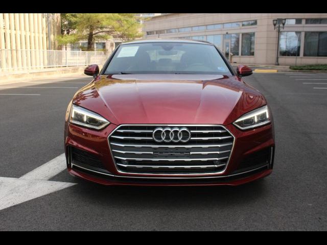 2018 Audi A5 Sportback Premium Plus