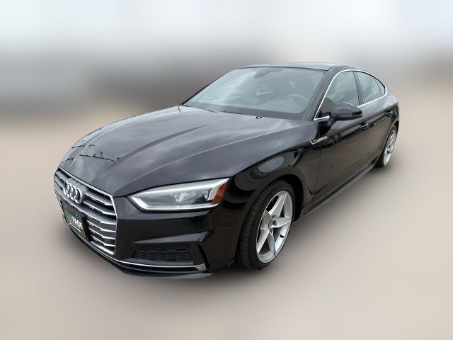 2018 Audi A5 Sportback Premium Plus
